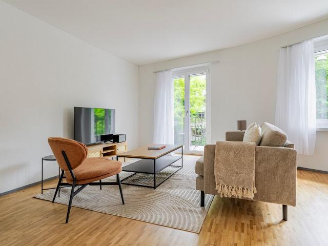 Apartment mieten in Einigen, Zürich