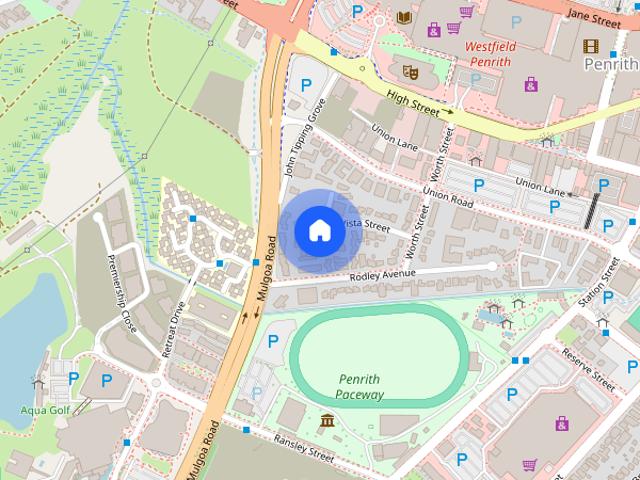 Apartment for rent in Sydney, New South Wales