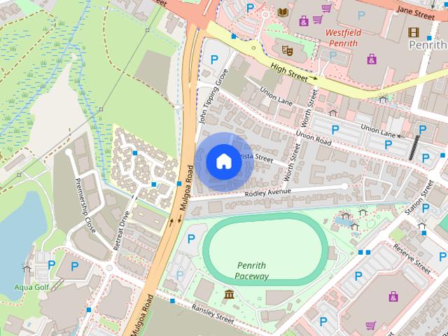 Apartment for rent in Sydney, New South Wales