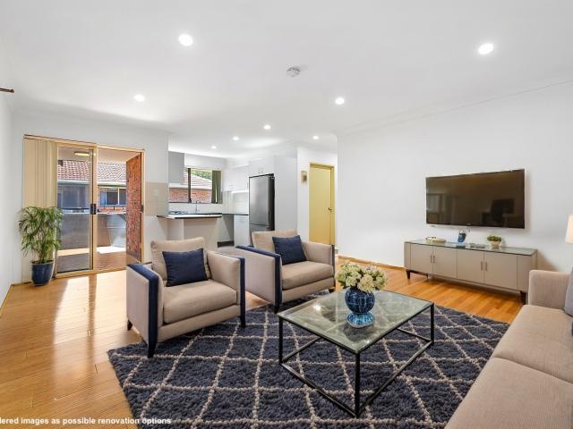 Apartment for sale in Granville, New South Wales