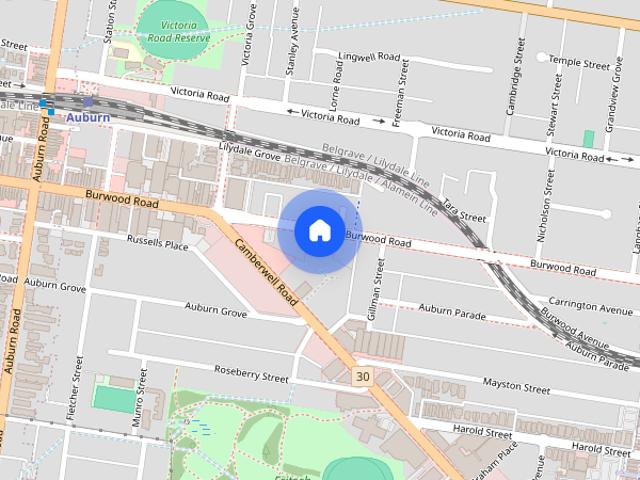 Apartment for rent in Camerons Creek, Victoria
