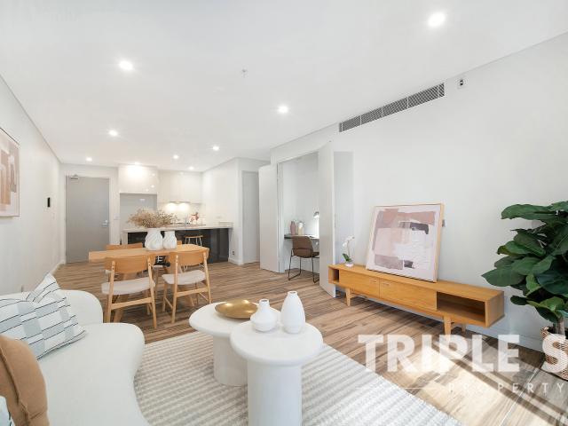 Apartment for rent in Wentworth Point, Sydney