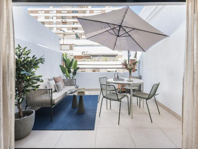 Apartamento en alquiler en Chamberí, Madrid