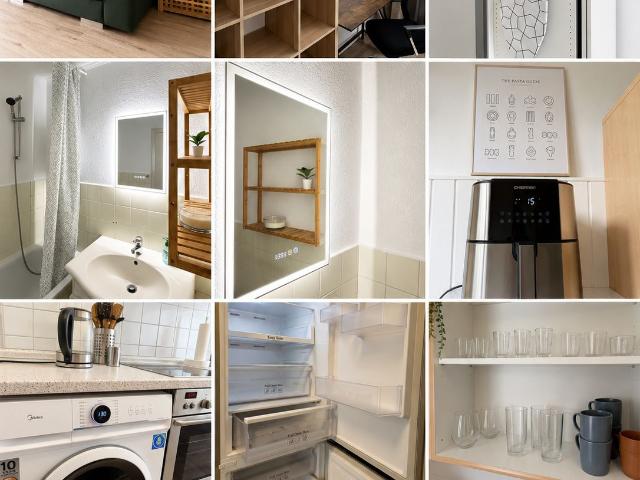 Apartment mieten in Bramfeld, Hamburg