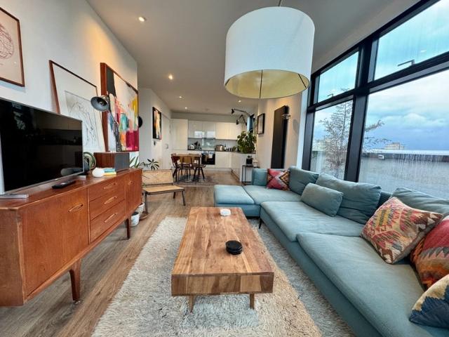 Apartment for rent in Dalston, Greater London