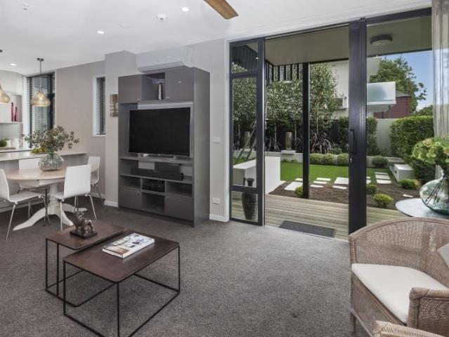 Apartment for rent in Heathcote, Canterbury
