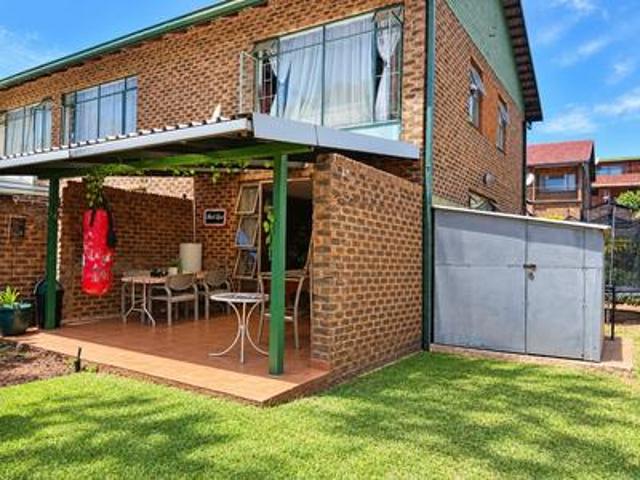 Townhouse for sale in Centurion, City of Tshwane Metropolitan Municipality