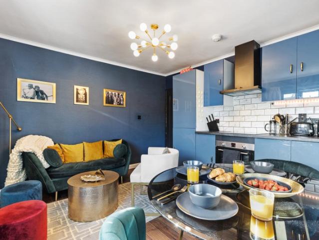 Apartment for rent in Oval, Greater London