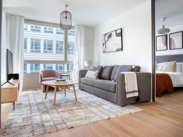 Apartment mieten in Einigen, Zürich