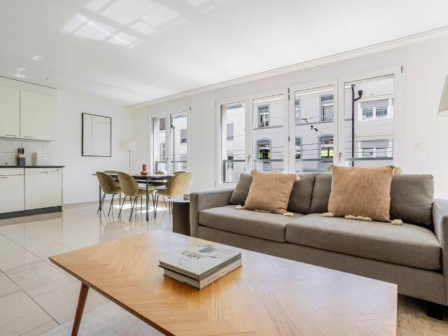 Apartment mieten in Basel, Basel-Stadt