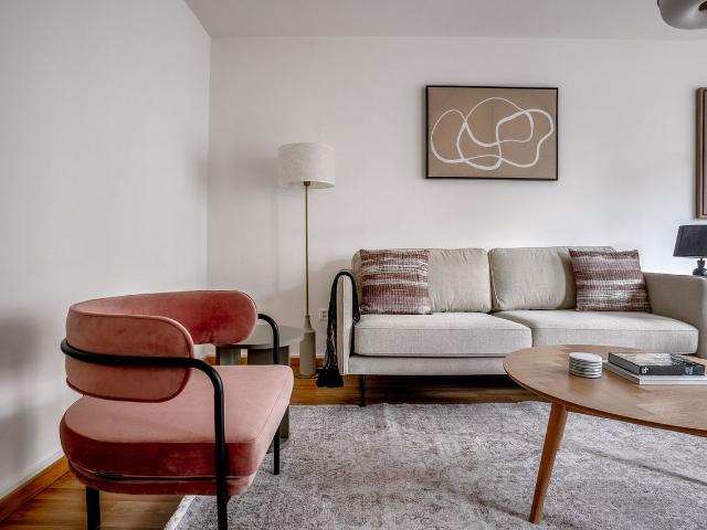 Apartment mieten in Basel, Basel-Stadt
