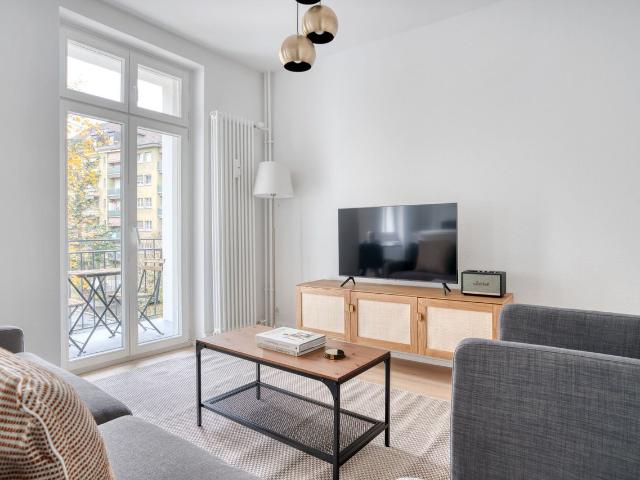 Apartment mieten in Basel, Basel-Stadt