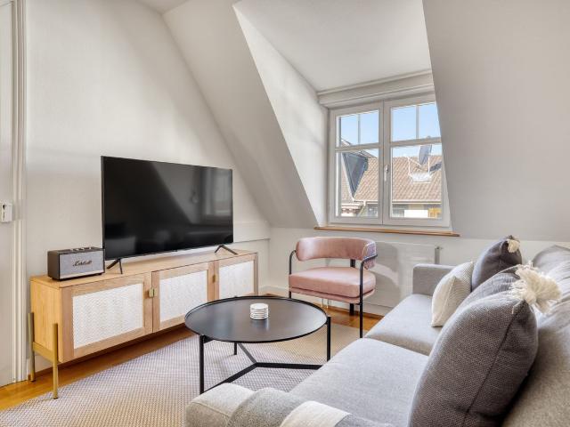 Apartment mieten in Basel, Basel-Stadt