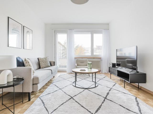 Apartment mieten in Basel, Basel-Stadt