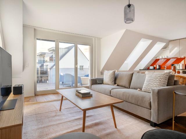 Apartment mieten in Kloten, Zürich