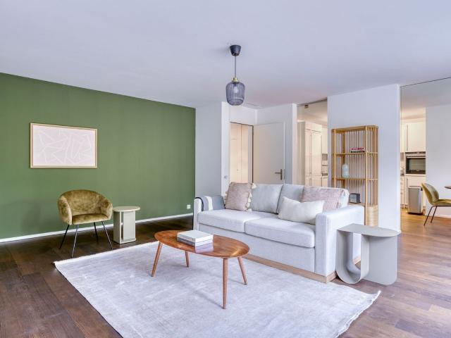 Apartment mieten in Einigen, Zürich