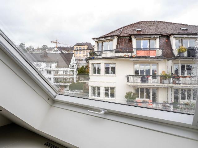 Apartment mieten in Einigen, Zürich