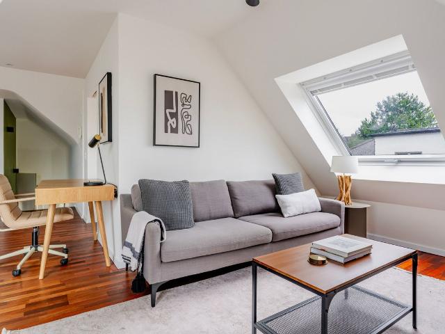 Apartment mieten in Einigen, Zürich