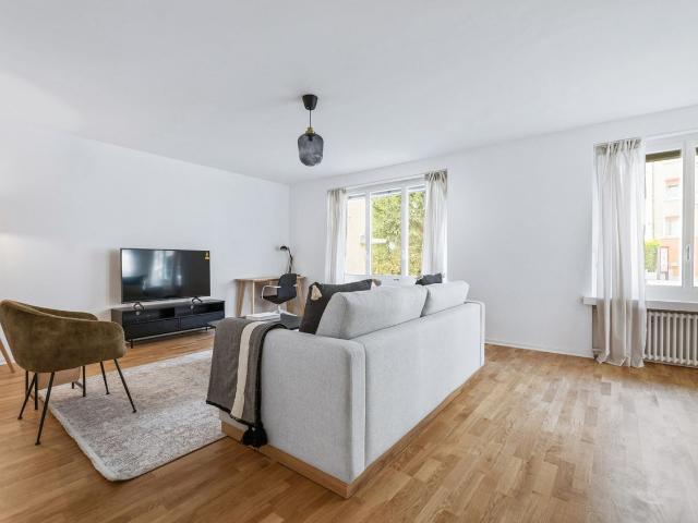 Apartment mieten in Einigen, Zürich