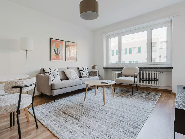 Apartment mieten in Basel, Basel-Stadt