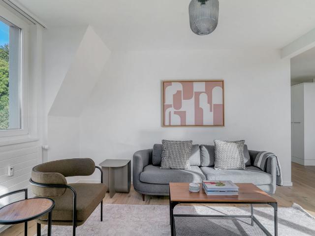 Apartment mieten in Einigen, Zürich