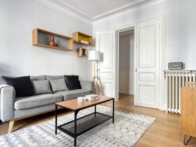 Appartement location à Paris, Île-de-France