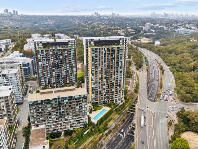 Apartment for rent in Ryde Garden, Sydney