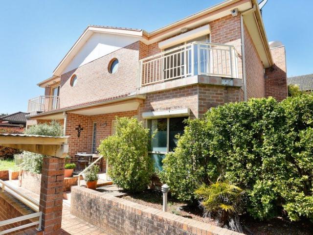 Townhouse for rent in Sydney, New South Wales
