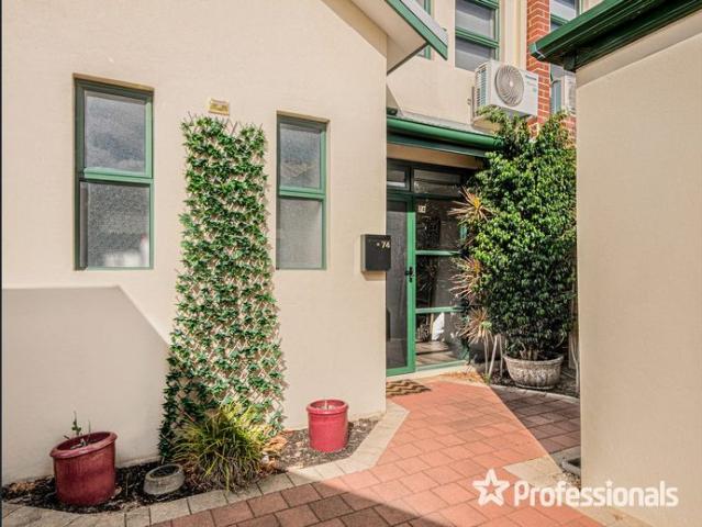 Townhouse for rent in Western Australia