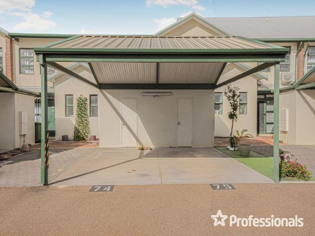 Townhouse for rent in Western Australia