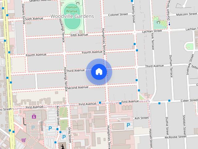 Townhouse for rent in Horseshoe Creek, South Australia