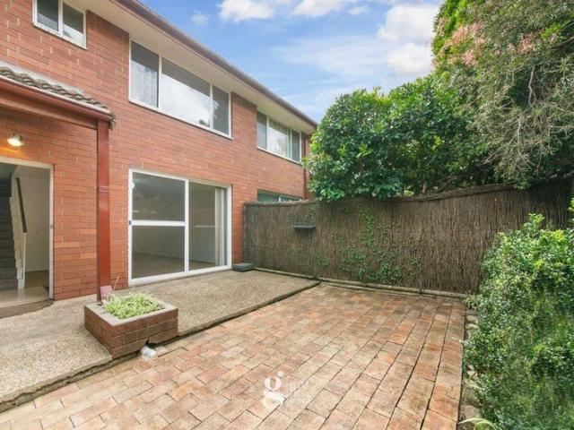 Townhouse for rent in Sydney, New South Wales