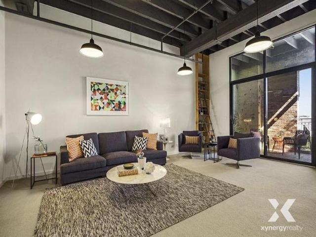 Apartment for rent in Fitzroy, Melbourne