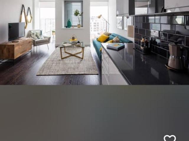 Apartment for rent in London Borough of Merton, Collier's Wood