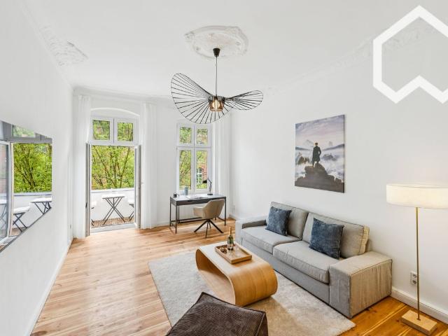Apartment mieten in Treptow–Köpenick, Berlin