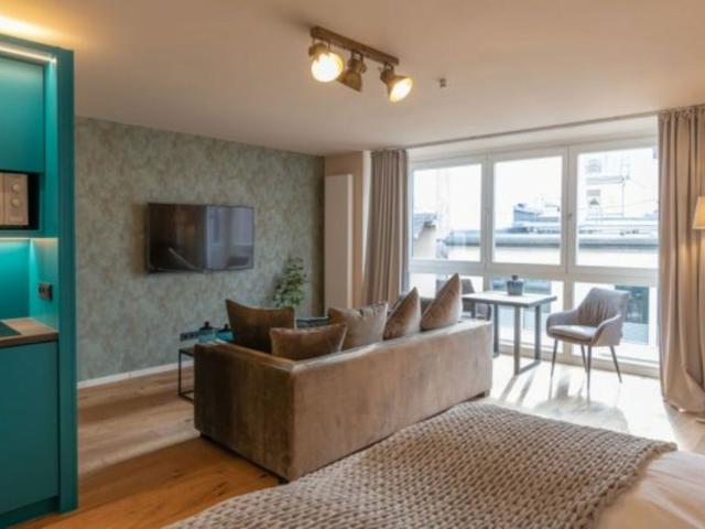 Apartment mieten in Innenstadt, Sachsenhausen