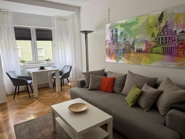 Apartment mieten in Untergiesing-Harlaching, München