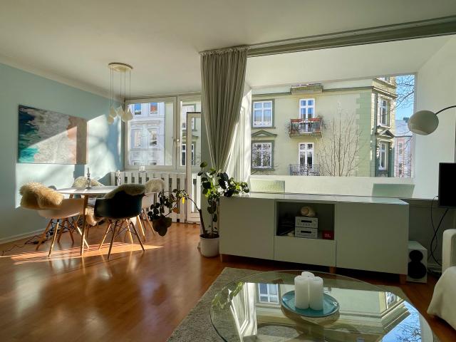 Apartment mieten in Eimsbüttel, Hamburg