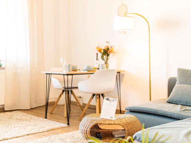 Apartment mieten in Jena, Thüringen