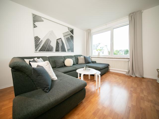 Apartment mieten in Bilk, Düsseldorf