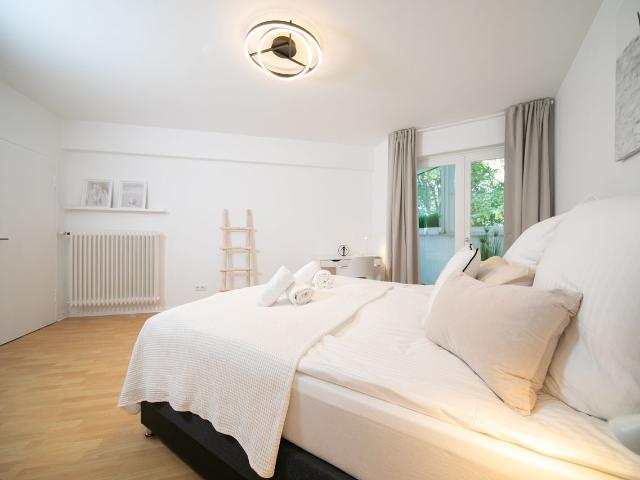 Apartment mieten in Bilk, Düsseldorf