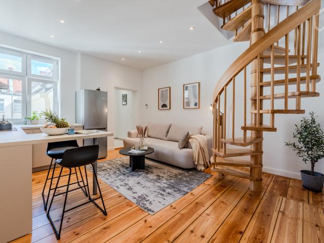 Apartment mieten in Crellekiez, Berlin