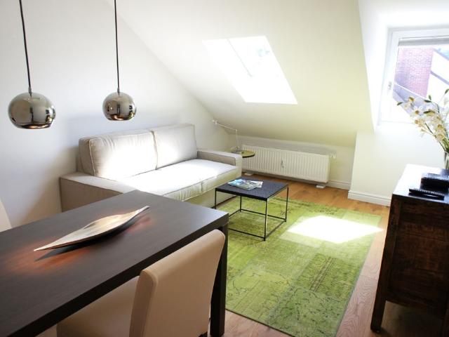 Apartment mieten in Altstadt-Lehel, München
