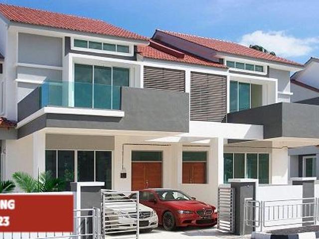 Residential House for sale in Wellesley, Penang