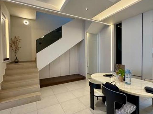 Terraced House for sale in Wellesley, Penang
