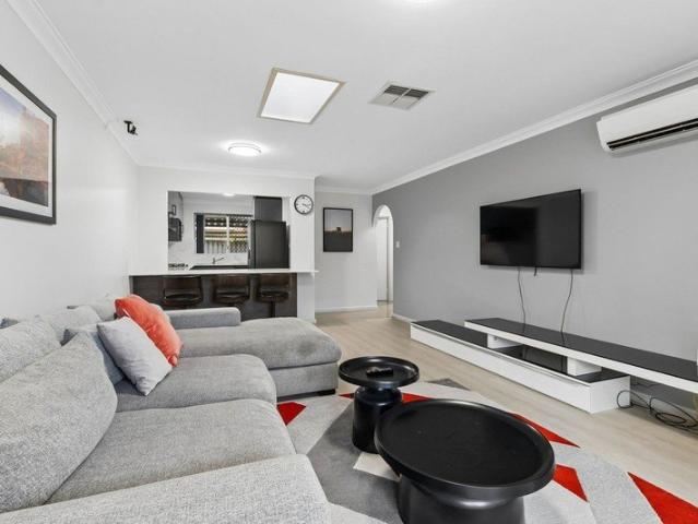 Villa for rent in Stirling, Western Australia