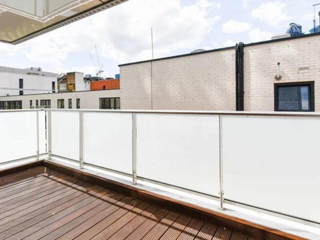 Apartment for rent in Spitalfields, Greater London