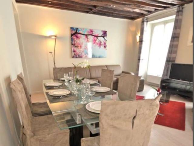 Appartement location à Paris, Île-de-France