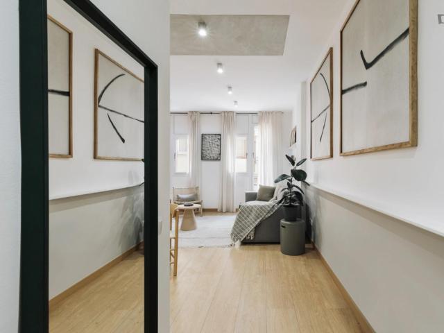 Apartamento en alquiler en Barcelona, la Vila de Gràcia