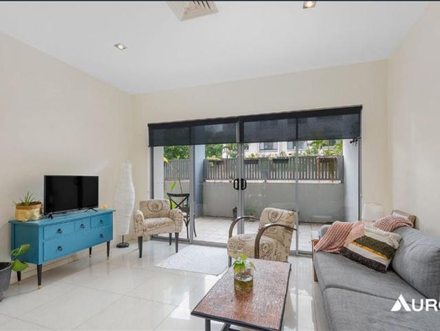 Apartment for rent in East Brisbane, Greater Brisbane